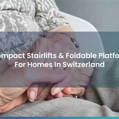 edocr - Best Compact Stairlifts & Foldable Platform Lifts For Homes In Switzerland