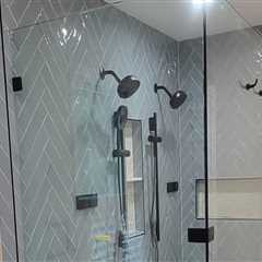 Upgrade Your Bathroom With Frameless Glass Shower Doors In Manassas Park: A Real Estate Marketing..