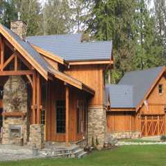 Log Cabin Repair In Milton: The Role Of House Painting In Long-term Maintenance