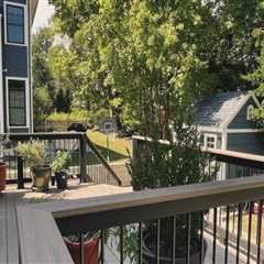 Applying Sealant for Protection Against Weathering: Tips for Maintaining Your Custom Deck, Siding,..