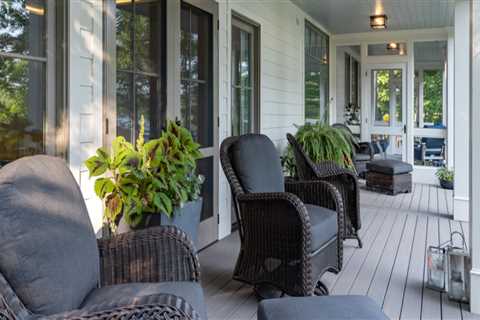 Deck and Patio Construction and Repairs: What You Need to Know