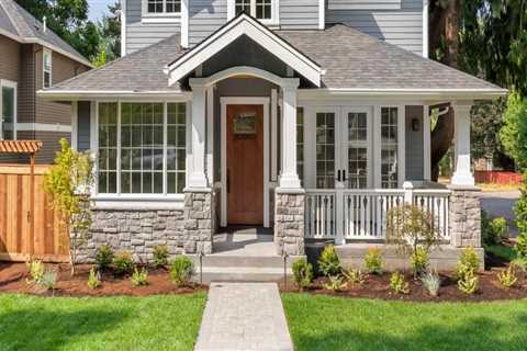 Siding and Window Installation and Replacement: Enhance Your Home's Exterior