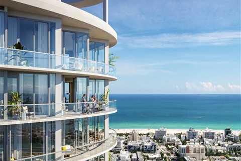 Limited Availability: Five Park Miami Beach Condos from $3.5M