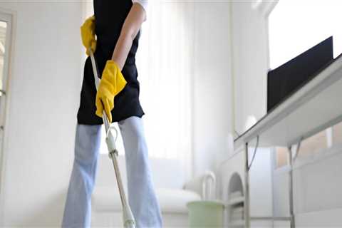 Maximize Your Real Estate Photography With Professional House Cleaning Maid Services In Seattle, WA