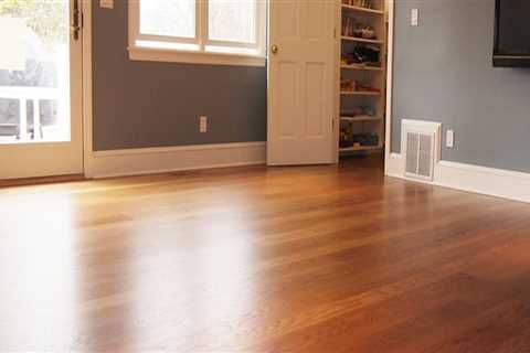 The Perfect Flooring For Your Green Homes In Tigard, OR