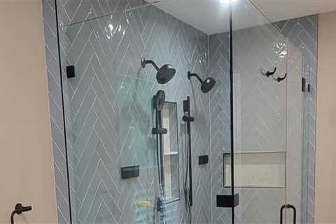 Upgrade Your Bathroom With Frameless Glass Shower Doors In Manassas Park: A Real Estate Marketing..