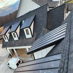 The Perfect Fit: Roof Replacement Tips For Manufactured Home Construction In McLean, VA