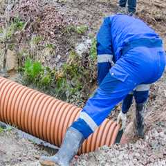 Efficient Home Building: How Trenchless Sewer Repair Saves Time And Money In Carroll, OH