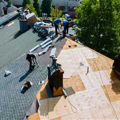 Factors That Affect Cost: Understanding the Costs and Budgeting for Roof Repair