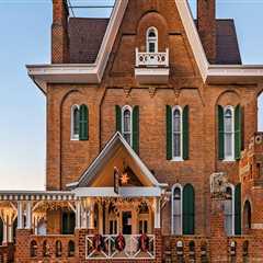 Discovering the Unique Architectural Styles of Northeastern North Carolina