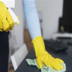 Why Senior Living Communities In Tallahassee Prioritize Standard Cleaning Services