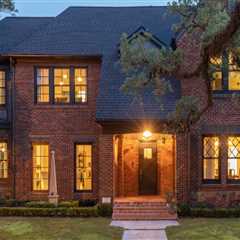 Addressing Common Issues in Historic Homes: Tips and Techniques for Restoration and Preservation
