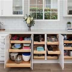 Refacing Old Cabinets: A Complete Guide to Kitchen Remodeling