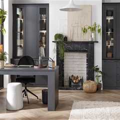 Home Office Design: Transforming Your Space for Productivity and Comfort