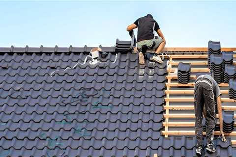 Top Reasons To Invest In Professional Roofing Services Before A Home Appraisal In Monroe, CT