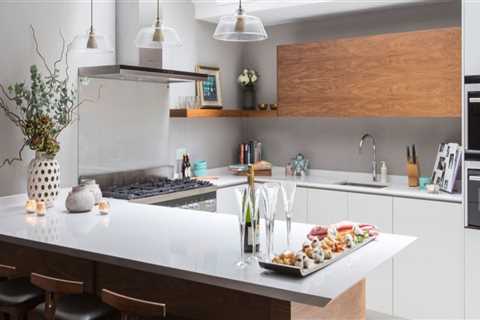 Ultimate Guide to U-Shaped Kitchen Design