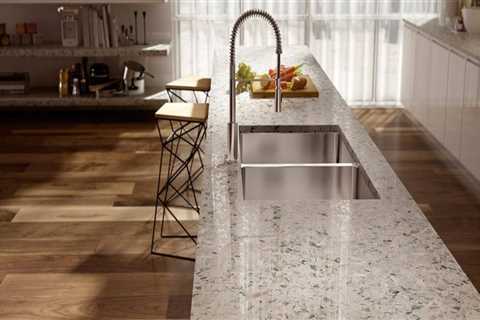 Eco-Friendly Countertop Materials: Upgrade Your Kitchen with These Sustainable Options