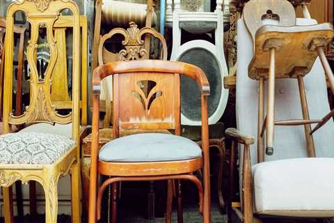 Cleaning and Preserving Antique Furniture: Tips and Techniques for Historic Renovation