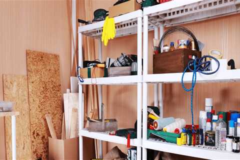 Maximizing Storage Space: How to Improve Your Home's Organization