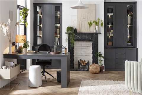 Home Office Design: Transforming Your Space for Productivity and Comfort