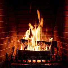 Keep the Fires Burning Safely: The Importance of Regular Chimney Cleaning