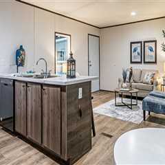 The Rise of Manufactured Home Construction: Affordable Living with Modern Appeal