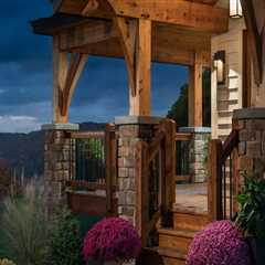 Built to Last: The Charm and Strength of Timber Frame Houses