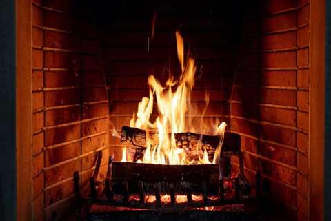 Keep the Fires Burning Safely: The Importance of Regular Chimney Cleaning