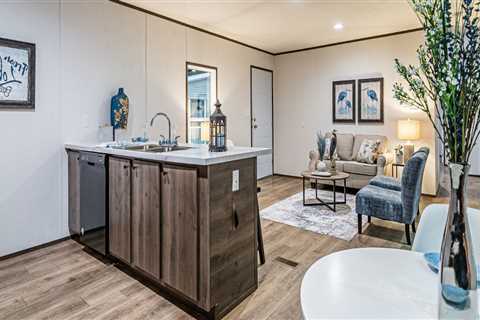 The Rise of Manufactured Home Construction: Affordable Living with Modern Appeal