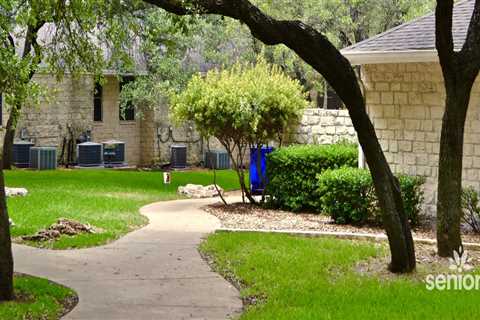 Healthy Trees Create Peaceful Environments In Greater Austin Senior Living Communities