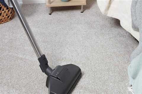 Revitalize Your Manufactured Home: The Benefits Of Professional Carpet Shampoo Services In Boise