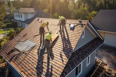 How Quality Roofing Services In Monett, MO Can Boost Your Home Appraisal: Key Upgrades That Add..
