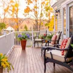 How Deck Construction Enhances Your Home Remodel In Natick, MA