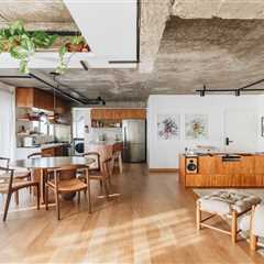 Budget Breakdown: Wonderful Woodwork Refines a Concrete São Paulo Flat for $84K