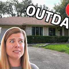 Remodeling a Dark and Outdated Home| Before & After Modern Transformation