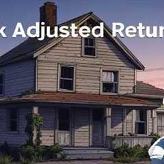 Investing in Fractional Real Estate Online - What Are Risk Adjusted Returns?