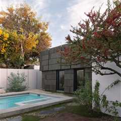 How They Pulled It Off: A Garden Enclave ADU Clad in Custom Terra-Cotta Tiles