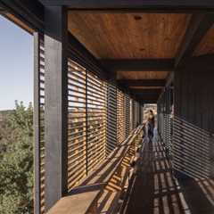 For $290K, You Can Scoop Up a Glass-Clad Cabin in Chile
