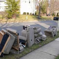 How Can Junk Removal Services Help Maintain Green Homes In Fairview, Oregon?