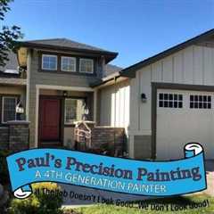 Industrial Painter Boise Idaho | Paul's Precision Painting LLC