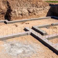 Strong Foundations: Key Steps to a Successful Home Build