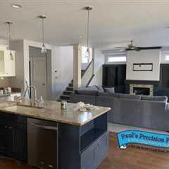 The Difference in Interior Paint Finishes