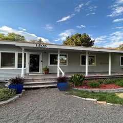 Exterior Painting in Boise Idaho: From Dilapidated to Beautiful