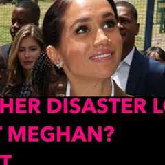 THIS IS A HUGE MISTAKE FOR MEGHAN & HARRY ..WON’T LISTEN #meghan #meghanmarkle #royal