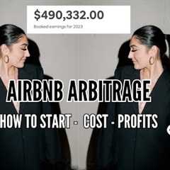 Airbnb Arbitrage | How To Start - Cost - Profits 🏡