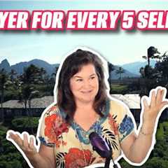 Kauai in 2025 ~ A Rare Buyer''s Market | Kauai Housing Market Update April ''25