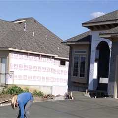 How To Incorporate Concrete Driveway Installation Into Your Bakersfield Home Building Project