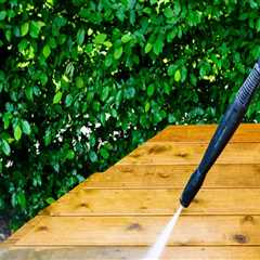 Why Is Residential Pressure Washing Service A Must For Timber Frame Houses In Vancouver, WA?