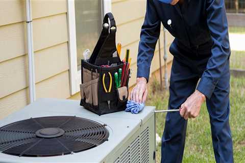 HVAC Service Made Simple: Installing With A Trusted Air Conditioning System Supplier In Groene Hart