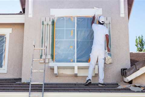 Brush Up Your Curb Appeal: The Impact of Professional House Painting